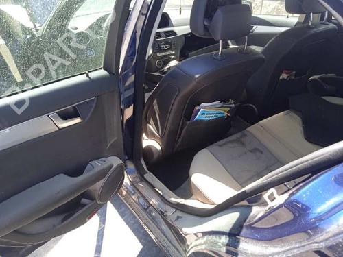 Left rear door MERCEDES-BENZ C-CLASS (W204)  | BP10389442C4 