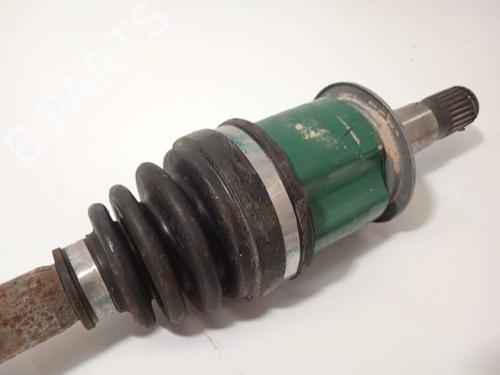 Right rear driveshaft MITSUBISHI OUTLANDER I (CU_W)  | BP15516055M41 