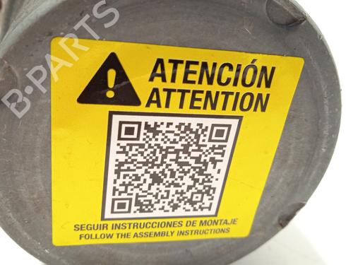 ABS pump VW POLO VI (AW1, BZ1, AE1)  | BP29472250M43 