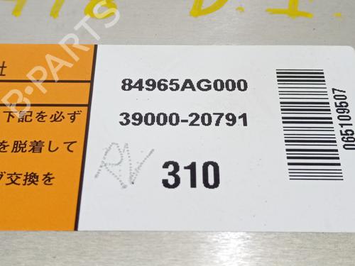 Lights ECU SUBARU LEGACY V (BM) 2.5 i AWD (BM9) | BP29820503M55 - Image 5