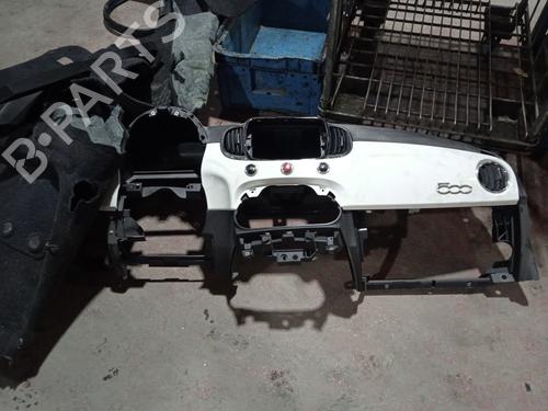 Climate control FIAT 500 C (312_)  | BP25714518I5 