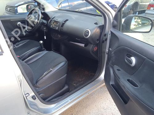 Headlight switch NISSAN NOTE (E11, NE11)  | BP22729125I24 