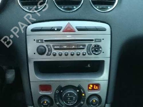 Instrument cluster PEUGEOT 308 I (4A_, 4C_) 1.6 HDi | BP5261904C47 