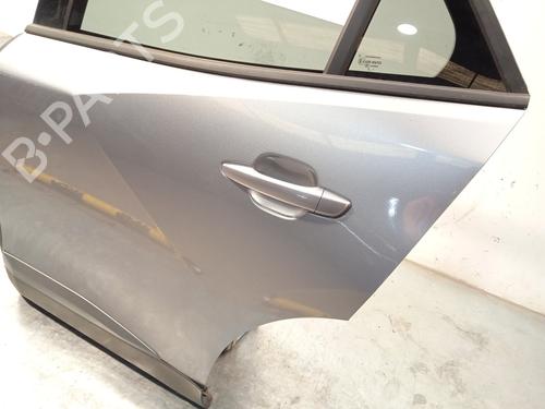 Left rear door PEUGEOT 2008 II (UD_, US_, UY_, UJ_, UR_, UC_) 1.2 PureTech 130 (USHNS, URHNS) | BP24398291C4 