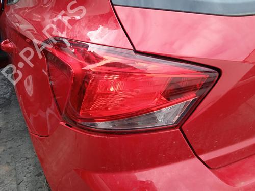 Steering rack SEAT IBIZA V (KJ1, KJG) 1.0 TSI | BP26166787M22