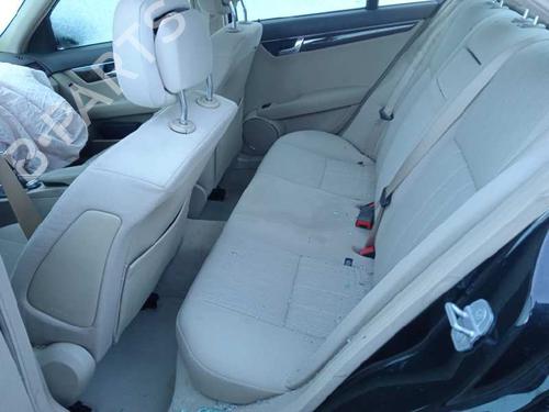 Instrument cluster MERCEDES-BENZ C-CLASS (W204) C 200 CDI (204.007, 204.006) | BP11760424C47