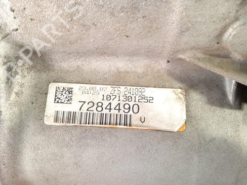 Gearbox AUDI A6 C6 Avant (4F5) 2.7 TDI quattro | BP24889170M3 