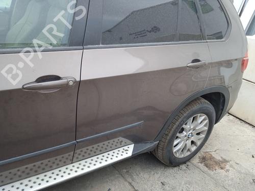 Hood BMW X5 (E70) xDrive 40 d | BP30320047C1