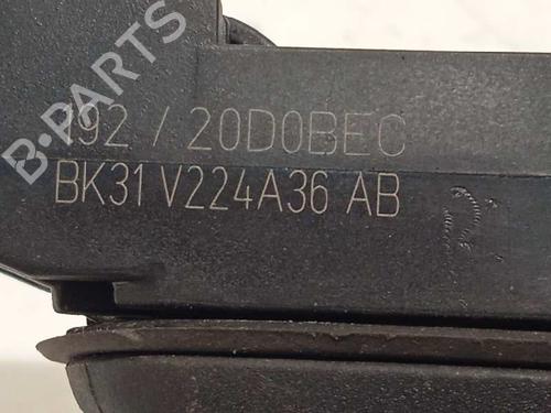 Front right exterior door handle FORD TRANSIT CUSTOM V362 Bus (F3) 2.0 EcoBlue mHEV | BP9861115C129