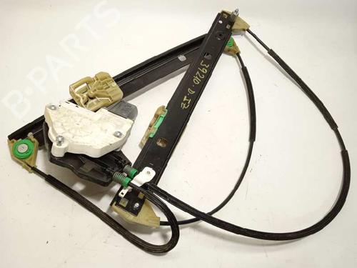 Front left window mechanism AUDI A1 Sportback (8XA, 8XF) 1.6 TDI | BP6895745C22