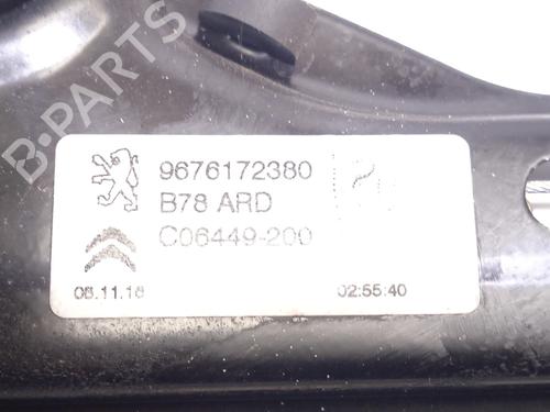 Rear right window mechanism CITROËN C4 SPACETOURER (3D_) 1.2 PureTech 130 | BP18262105C25 