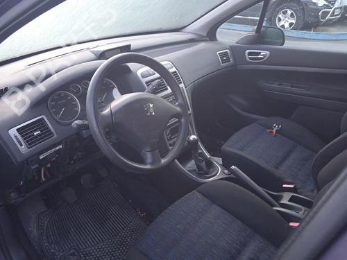 Left headlight PEUGEOT 307 (3A/C) 1.6 16V | BP20126177C28