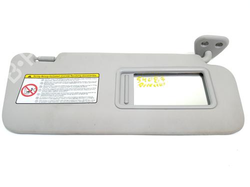 Right sun visor HYUNDAI i30 (FD)  | BP19303875I2 