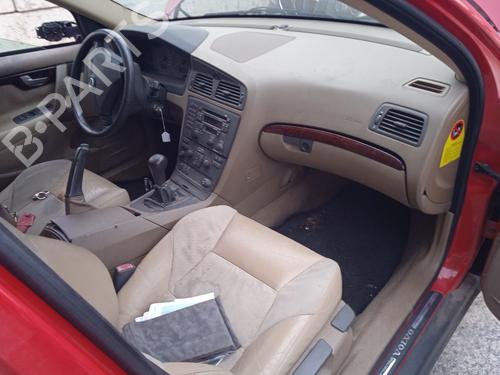 Gearbox VOLVO S60 I (384) 2.4 | BP20371238M3 