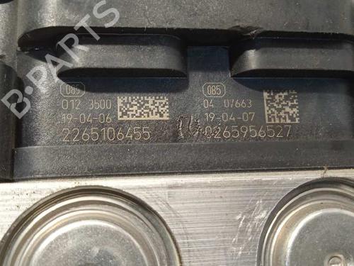 ABS pump DACIA SANDERO II  | BP9702908M43 