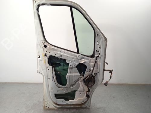 Left front door RENAULT MASTER III Platform/Chassis (EV, HV, UV) 2.3 dCi 125 FWD (EV0C, EV0D, EV0J, HV0C, HV0D, HV0H,... | BP29419030C2 