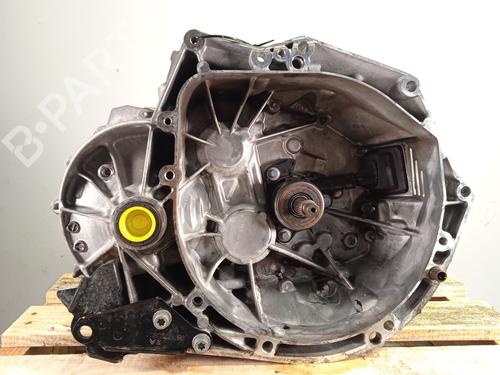 Used Gearbox PEUGEOT 308 II (LB_, LP_, LW_, LH_, L3_) 1.2 THP 130 (131 hp) 24468244