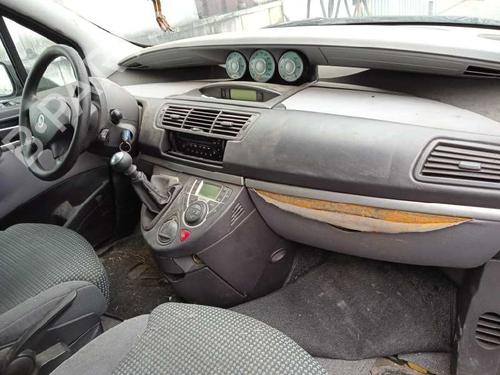 Right front fenders FIAT ULYSSE (179_) 2.0 JTD | BP7019881C42 