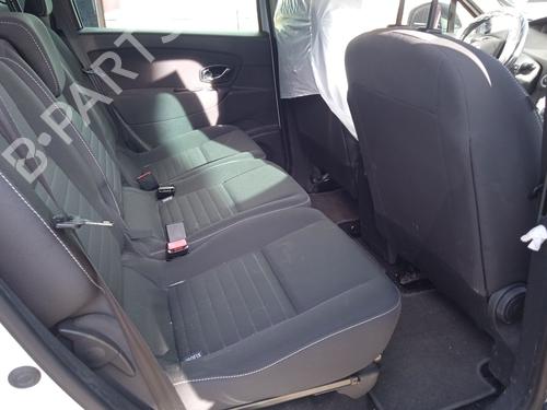 Left front window switch RENAULT SCÉNIC III (JZ0/1_) 1.2 TCe | BP30588490I27 