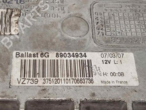 BP17018780C53 | Xenon ballast OPEL VECTRA C GTS (Z02) 1.9 CDTI (F68) BP17018780C53