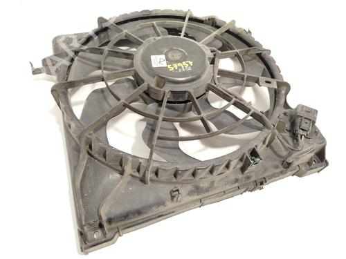 Used Radiator fan Radiator fan KIA CEE'D Hatchback (ED) 1.6 CRDi 90 (90 hp) 33959209 33959209
