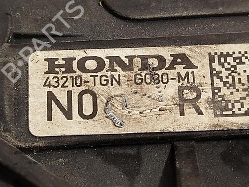 Right rear brake caliper HONDA CIVIC X Hatchback (FC_, FK_) 1.0 VTEC | BP29748197M106 