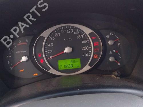 Right mirror HYUNDAI TUCSON (JM) 2.0 CRDi | BP6118934C27 