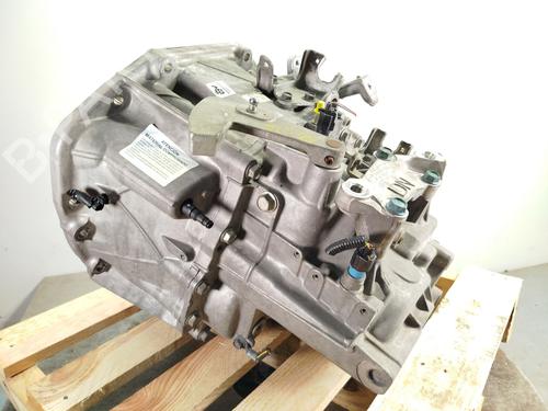Gearbox NISSAN QASHQAI / QASHQAI +2 I (J10, NJ10, JJ10E) 2.0 dCi | BP28114403M3 