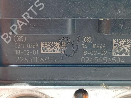 ABS pump TOYOTA AURIS (_E18_)  | BP31608667M43 