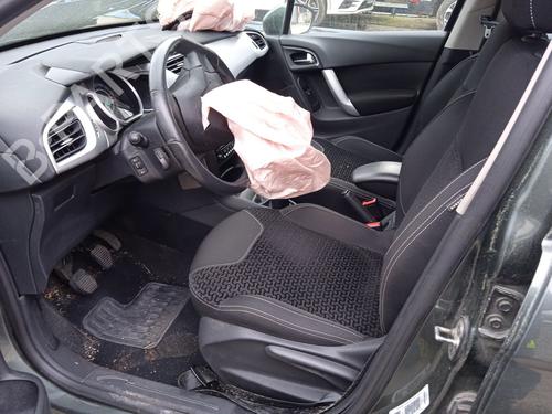 Steering rack CITROËN C3 II (SC_) 1.4 HDi 70 (SC8HZC, SC8HR0, SC8HP4) | BP25591310M22