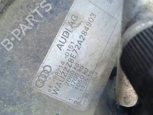 Electronic module AUDI A4 B6 Avant (8E5)  | BP16888856M83 