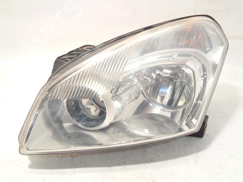 Used Left headlight NISSAN QASHQAI I (J10, NJ10) 2.0 dCi (150 hp) 28113597