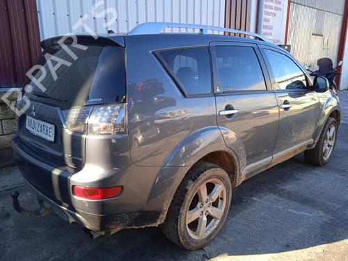 Right front brake caliper MITSUBISHI OUTLANDER II (CW_W) 2.0 DI-D (CW8W) | BP11562944M104 