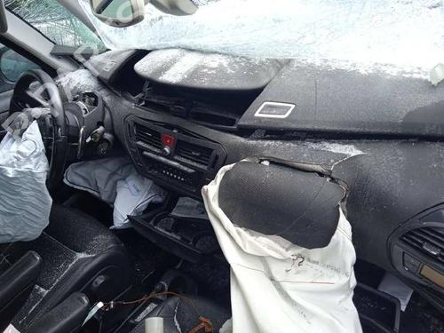 Left taillight CITROËN C4 Picasso I MPV (UD_) 2.0 i 16V | BP7874084C34 