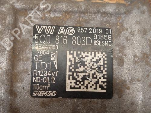 AC compressor SEAT IBIZA V (KJ1, KJG) 1.0 MPi | BP25137461M34  - Image 5