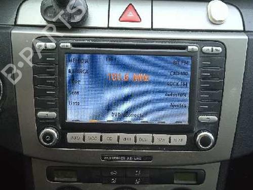 Electronic module VW PASSAT B6 Variant (3C5) 2.0 TDI 16V | BP9660113M83 