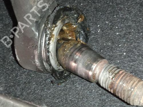 Steering rack VW PASSAT B6 (3C2) 2.0 TDI 16V | BP20172721M22 