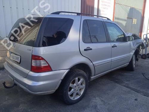 Front differential MERCEDES-BENZ M-CLASS (W163) ML 270 CDI (163.113) | BP15815595M23 