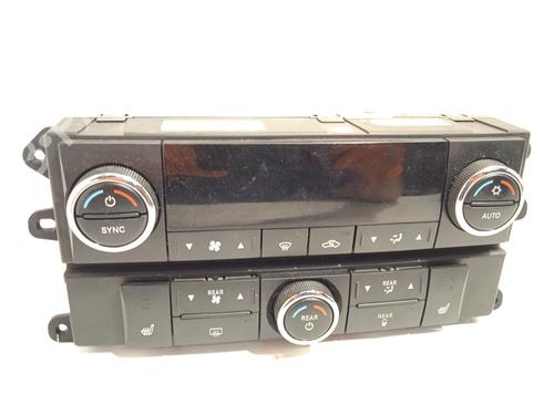 Climate control CHRYSLER GRAND VOYAGER V (RT) 2.8 CRD | BP19925244I5