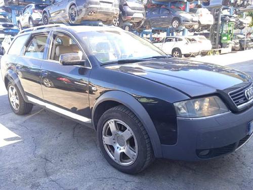 Left front window switch AUDI ALLROAD C5 (4BH) 2.5 TDI quattro | BP16686701I27