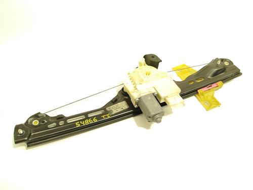 Used Rear left window mechanism Rear left window mechanism 22729156 22729156
