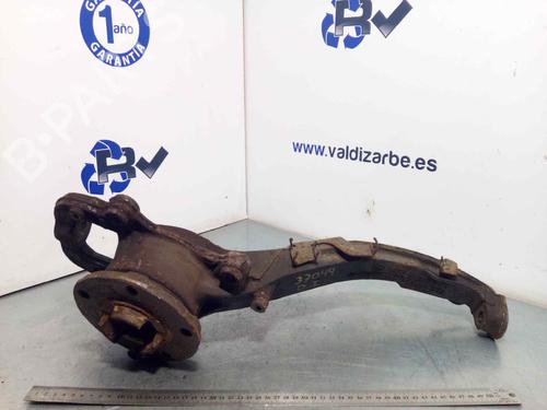 Left front steering knuckle VW TOUAREG (7LA, 7L6, 7L7) 3.0 V6 TDI | BP2330994M25 