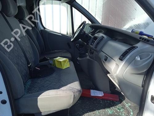 Steering rack OPEL VIVARO A Van (X83) 1.9 DTI (F7) | BP26166798M22 