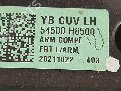 Left front suspension arm KIA STONIC (YB) 1.0 T-GDi Eco-Dynamics+ | BP26167767M12 - Image 2
