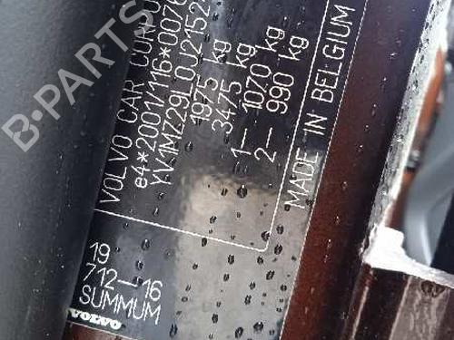 Electronic module VOLVO V40 Cross Country (526) T3 | BP14833705M83 