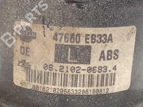 ABS pump NISSAN PATHFINDER III (R51) 2.5 dCi | BP9091890M43 