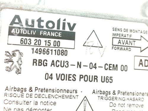 ECU airbags PEUGEOT EXPERT (224_) 2.0 HDI | BP31183464M53