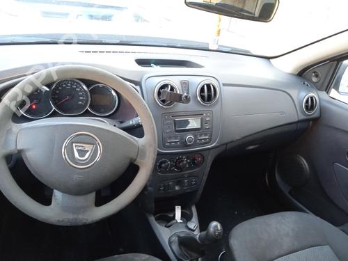 Steering rack DACIA SANDERO II 1.5 dCi 75 / Blue dCi 75 (B8JW, B8M4, B8AH, B8M7, B8M6) | BP26447976M22 