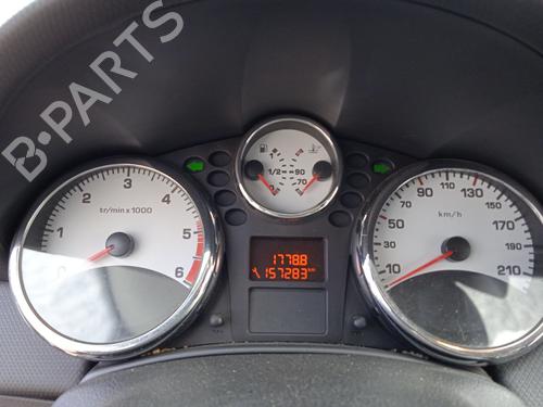 Engine PEUGEOT 207 (WA_, WC_) 1.6 HDi | BP30154885M1