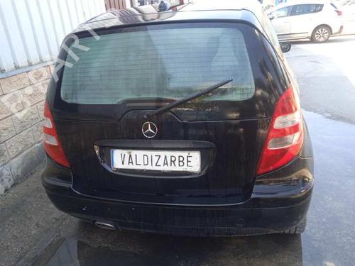 Tailgate MERCEDES-BENZ A-CLASS (W169)  | BP10289423C6 